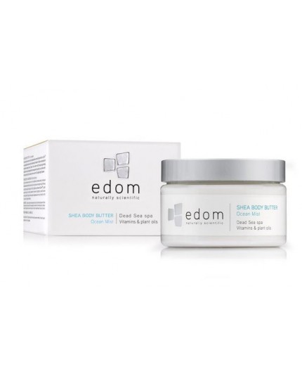EDOM ķermeņa šī sviests ar okeāna aromātu 300 ml.
