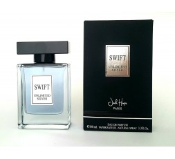 SWIFT UNLIMITED SILVER EDP