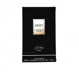 SWIFT UNLIMITED SILVER EDP