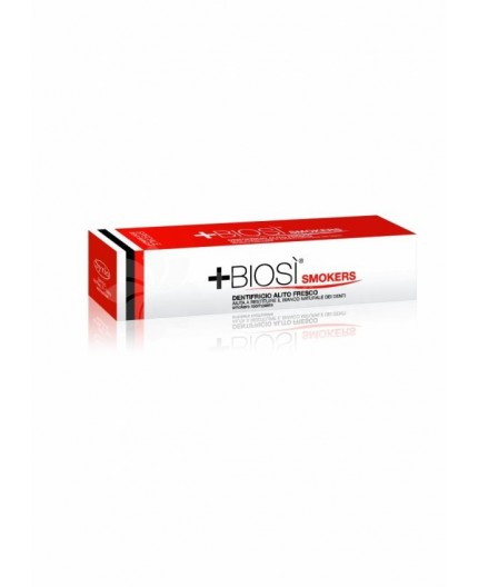 Balinoša zobu pasta BIOSI Smokers 75 ml