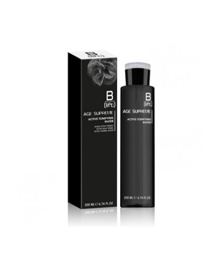 B-lift Age Supreme aktīvais termālais ūdens 200 ml.