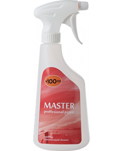 SANITĀRAIS TĪRĪTĀJS MASTER SANIPLUS 600ML
