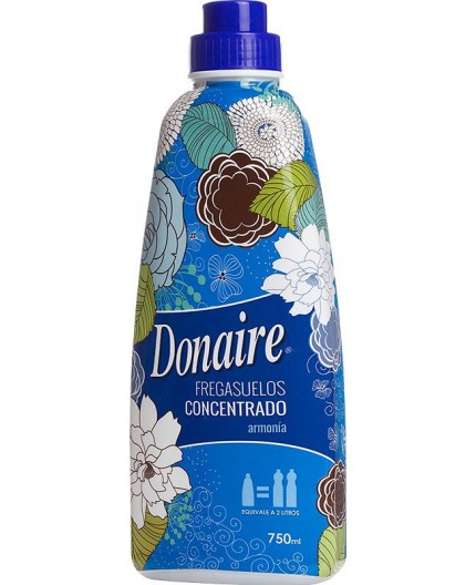 KONCENTRĒTS GRĪDAS TĪRĪTĀJS DONAIRE ARMONIA 750 ML