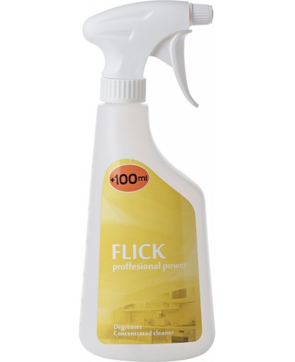 GREASER FLICK DEGREASER 600 ML