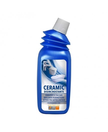 GELA TĪRĪTĀJS SANITĀRĀS ZONĀM CERAMIC  750 ml.