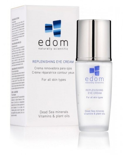 EDOM grumbu aizpildošs acu krēms visiem ādas tipiem, 30ml.