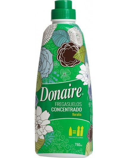KONCENTRĒTS GRĪDAS TĪRĪTĀJS DONAIRE FLORALIA 750 ML