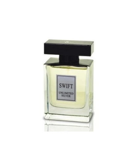SWIFT UNLIMITED SILVER EDP